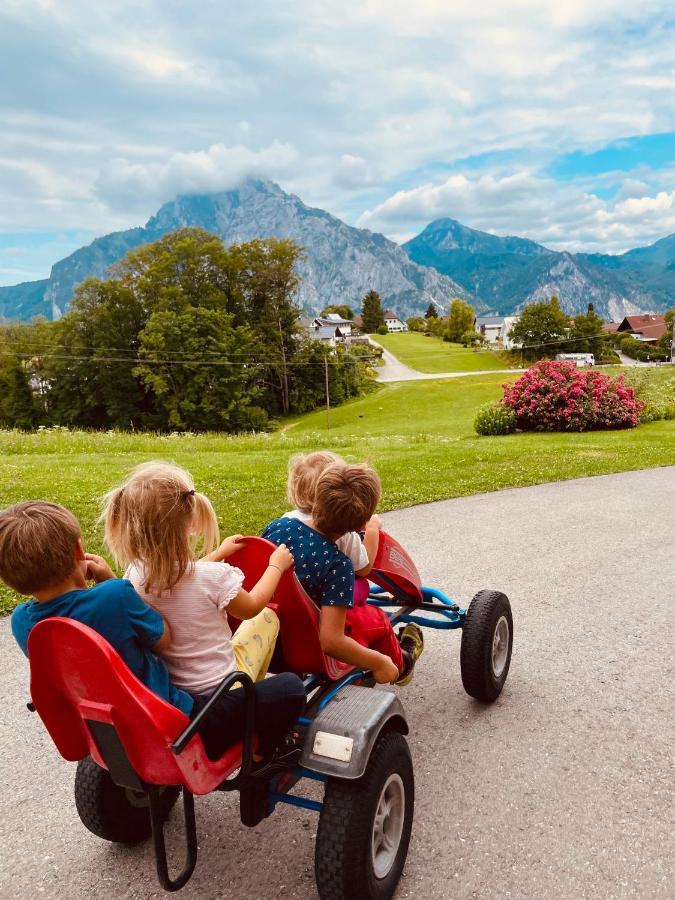 Kainzleitenhof Nachdemsee ภายนอก รูปภาพ