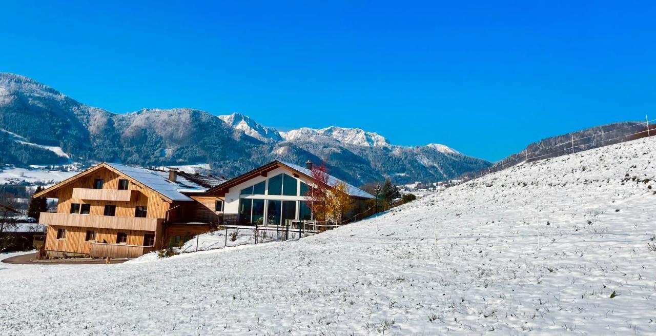 Kainzleitenhof Nachdemsee ภายนอก รูปภาพ